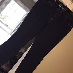 Mid-Rise Old Navy Curvy Profile Jeans